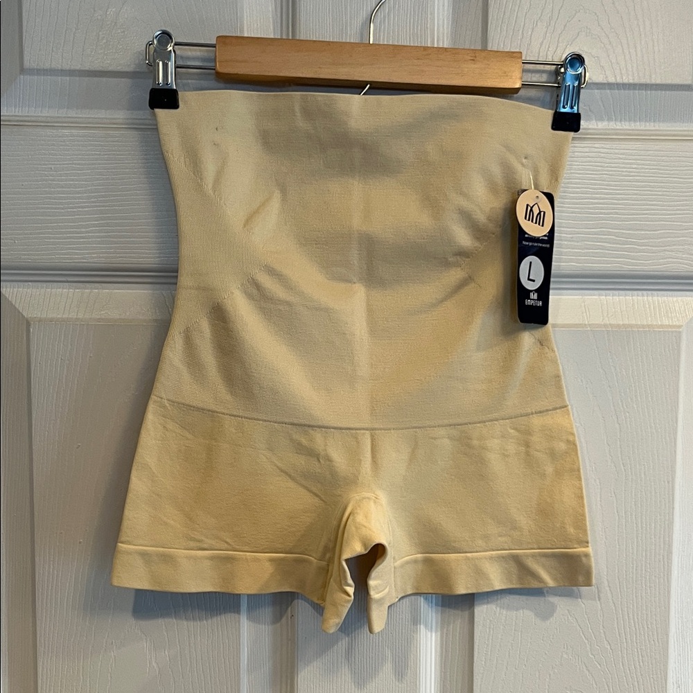 Empetua High-Waist Shaper Boyshorts